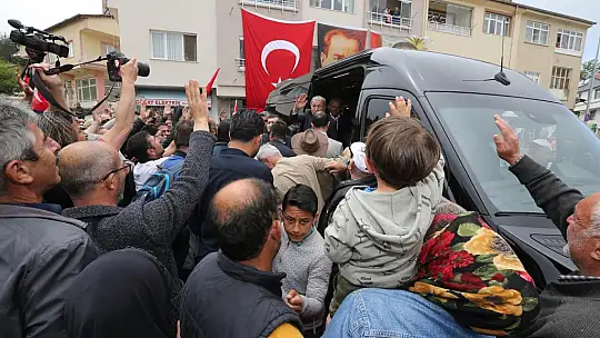 Kayabaşı Cam Seyir Terası'na ziyaret