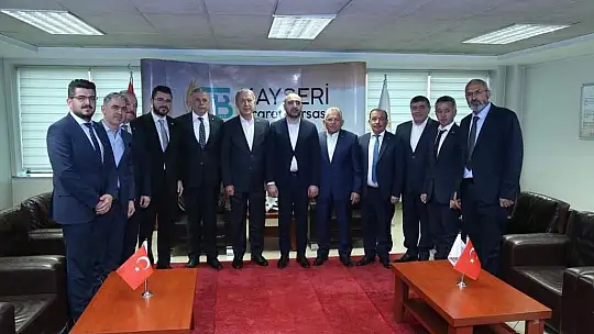 Akar'dan 'yerli ve milli savunma sanayii' vurgusu