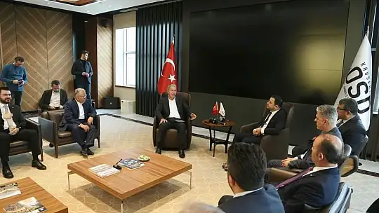 Akar'dan 'yerli ve milli savunma sanayii' vurgusu