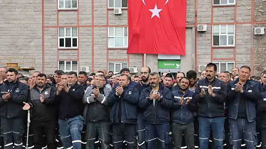 Akar'dan Kayseri Şeker'e ziyaret