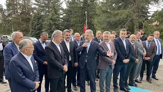 Akar'dan Kayseri Şeker'e ziyaret