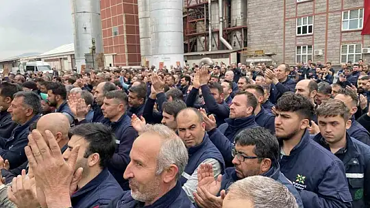 Akar'dan Kayseri Şeker'e ziyaret