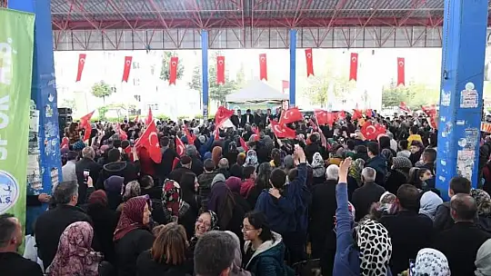 Bakan Akar Anneler Günü etkinliğinde konuştu: