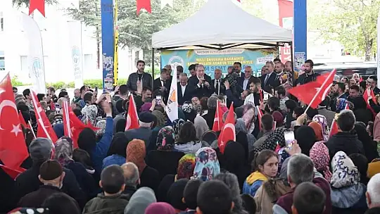 Bakan Akar Anneler Günü etkinliğinde konuştu: