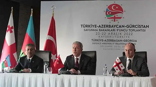 Bakan Akar'dan Yunanistan'a 'radar kilidi' tepkisi