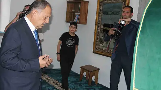 Özhaseki, '680 bine yakın konut inşaatı yapmak durumundayız'