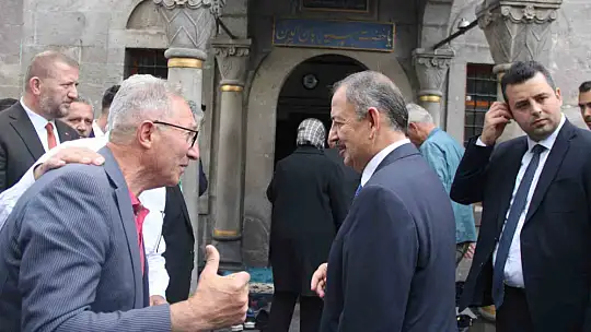 Özhaseki, '680 bine yakın konut inşaatı yapmak durumundayız'