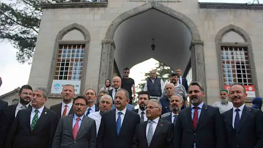 Özhaseki, '680 bine yakın konut inşaatı yapmak durumundayız'