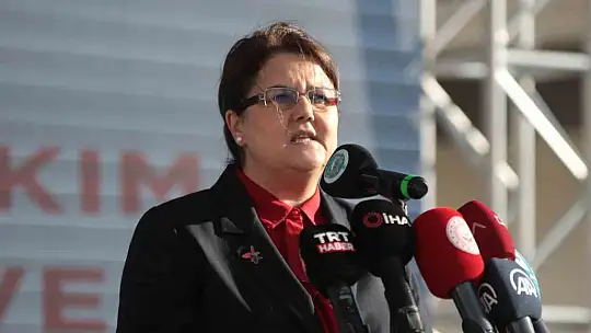 Bakan Yanık kamuda çalışan engelli memur sayısını açıkladı