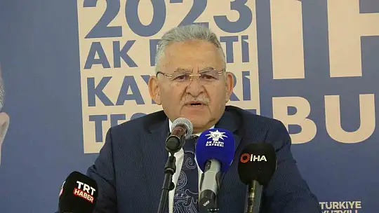 Bakan Yanık: ' 20 yıldır mücadele ediyoruz'
