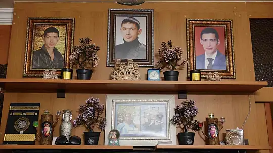 Bakan Yanık Ve Büyükkılıç'tan şehidin ailesine ziyaret