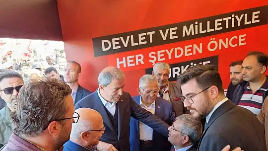 Baki Ersoy'dan anlamlı mesaj