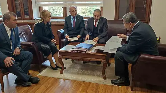 Baki Ersoy'dan sevindirici haber