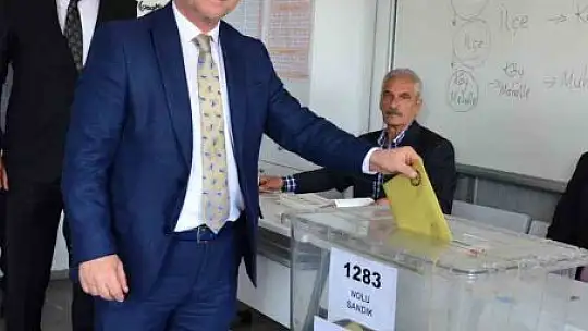 Ersoy oyunu kullandı