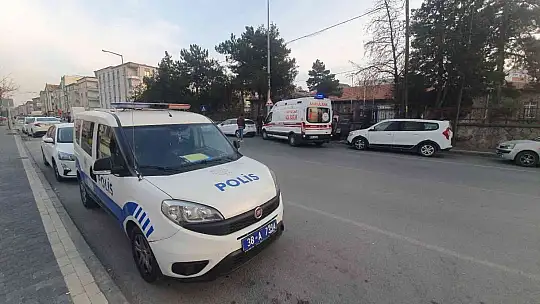 Bakkaldan alınan kekten yiyen 11 öğrenci zehirlendi