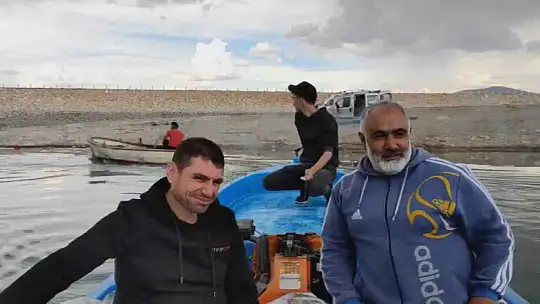 Balıkçıların gözde mekanı!.. Bakın Kayseri'nin neresinde?