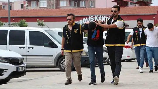 Bara silahla girme kavgasında 2 kişiyi yaralayan şahıslar tutuklandı