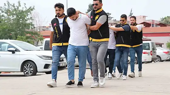 Bara silahla girme kavgasında 2 kişiyi yaralayan şahıslar tutuklandı