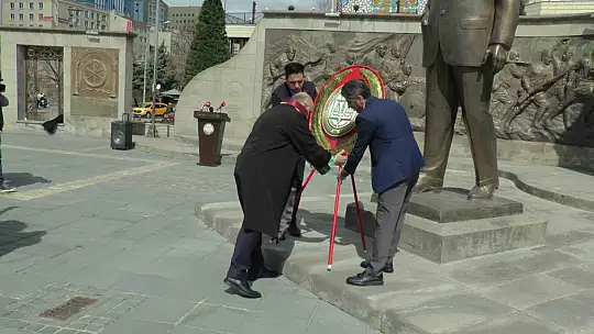 Kayseri'de Avukatlar Günü kutlandı