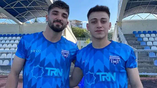 Başakpınarspor'da sürpriz transferler