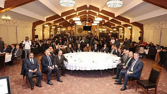 Başkan Büyükkılıç: '2022'de Kayseri bütçesine 8.7 milyar TL'lik katkıda bulunduk'