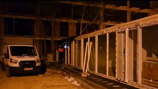 Büyükkılıç'tan basın sitesi açıklaması