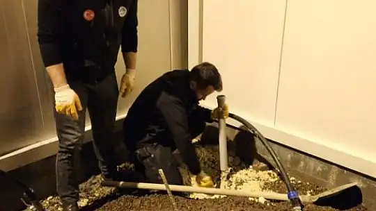 Büyükkılıç'tan basın sitesi açıklaması