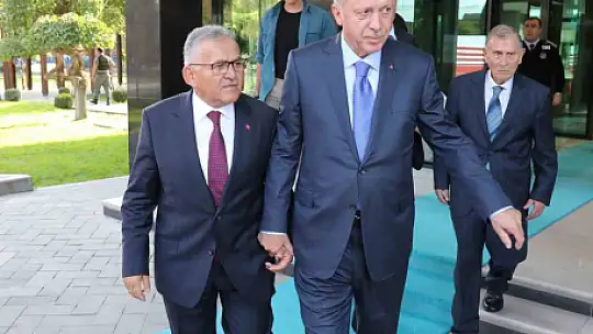 Büyükkılıç: Hayaldi gerçek oldu!