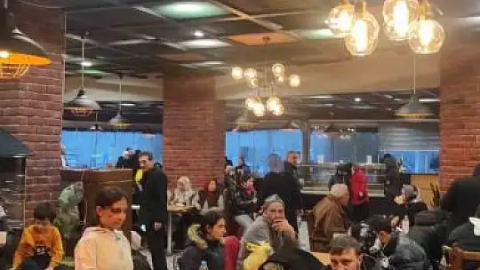 Büyükkılıç: 'Belediyemiz, salon ve tesislerimiz Kayserili vatandaşlarımızın hizmetinde'