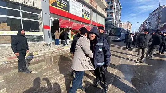 Başkan Büyükkılıç'tan kenetlenme mesajı