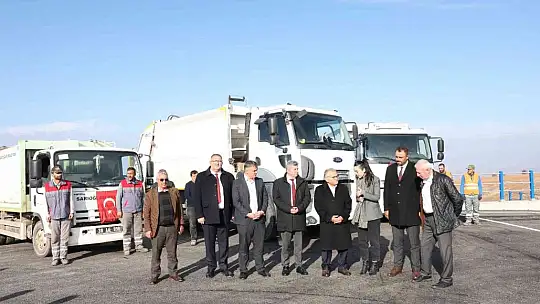 Başkan Büyükkılıç: 'Daha konforlu ulaşım için çalışıyoruz'