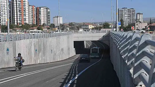 Başkan Büyükkılıç: 'Daha konforlu ulaşım için çalışıyoruz'
