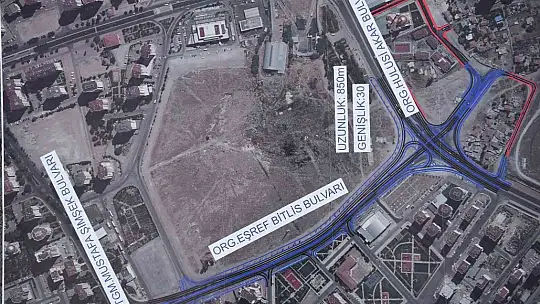 Başkan Büyükkılıç: 'Daha konforlu ulaşım için çalışıyoruz'