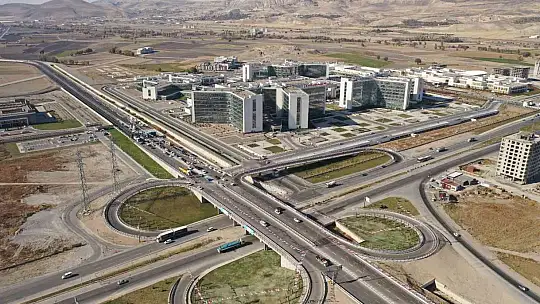 Başkan Büyükkılıç: 'Daha konforlu ulaşım için çalışıyoruz'