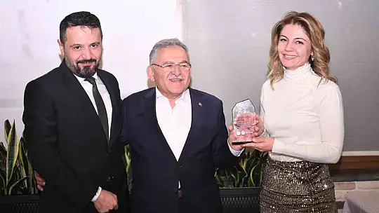 Başkan Büyükkılıç 'Discover Kayseri' Projesinin tanıtımına katıldı