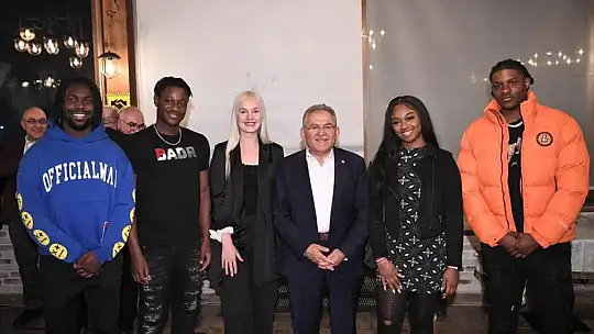 Başkan Büyükkılıç 'Discover Kayseri' Projesinin tanıtımına katıldı