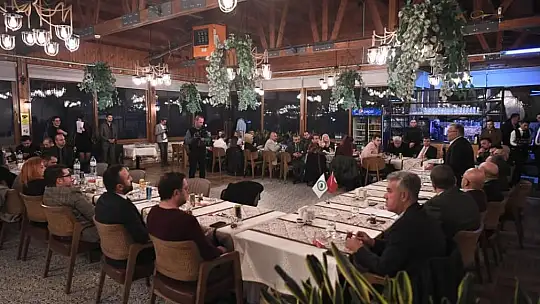 Başkan Büyükkılıç 'Discover Kayseri' Projesinin tanıtımına katıldı