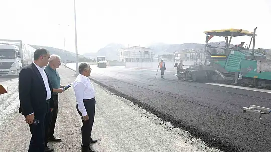 Kayseri' ye 4 yılda 3 milyar TL'lik yatırım