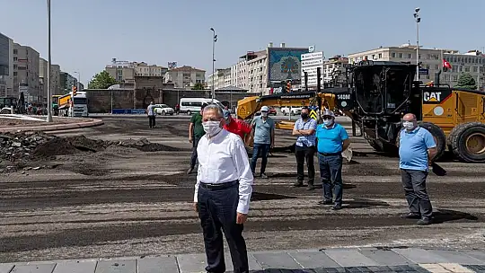 Kayseri' ye 4 yılda 3 milyar TL'lik yatırım