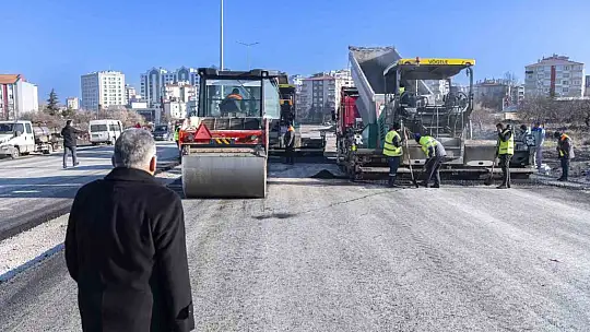 Kayseri' ye 4 yılda 3 milyar TL'lik yatırım