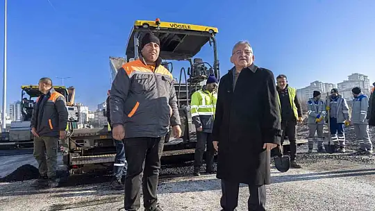 Kayseri' ye 4 yılda 3 milyar TL'lik yatırım