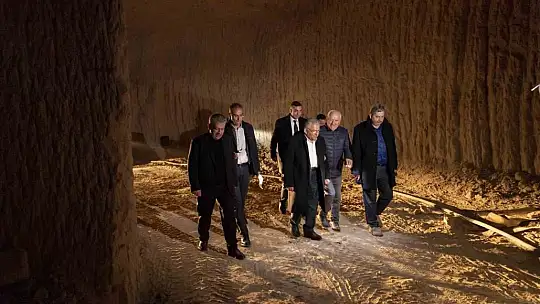 Büyükkılıç: ilklere imza atıyoruz