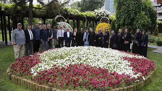 Büyükkılıç: 'Hemşehrilerimize hizmet sunmaya devam ediyoruz'