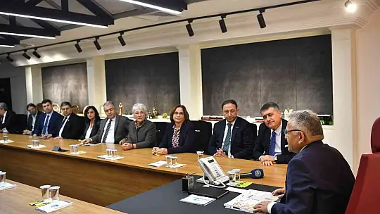 Kayseri İhracatta hedefi yakaladı