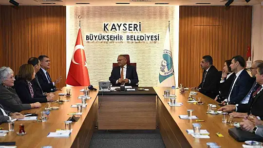 Kayseri İhracatta hedefi yakaladı