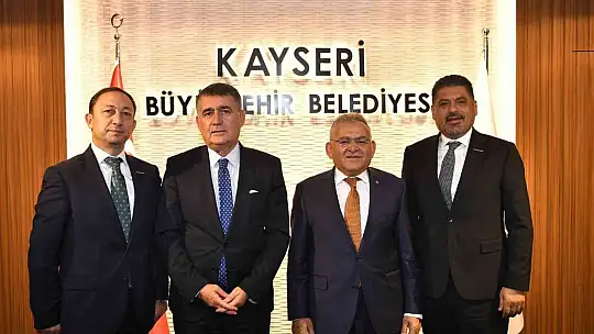 Kayseri İhracatta hedefi yakaladı