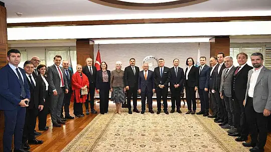 Kayseri İhracatta hedefi yakaladı