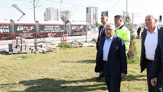 İldem'den KUMSmall'a kesintisiz ulaşım