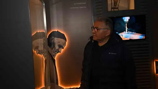 Büyükkılıç: Kayseri müzeler şehri kadim kent