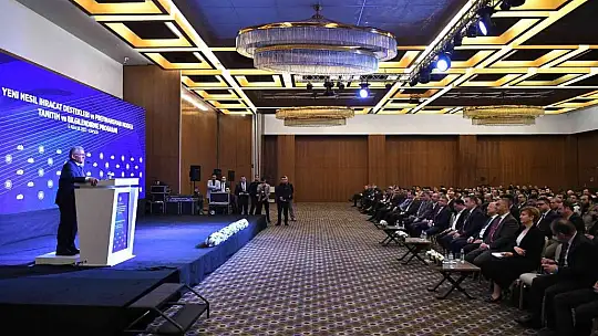 Büyükkılıç: 'Kayseri'mize yol göstermek yetiyor'